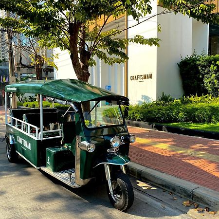 Craftsman Bangkok Hotel Exterior photo