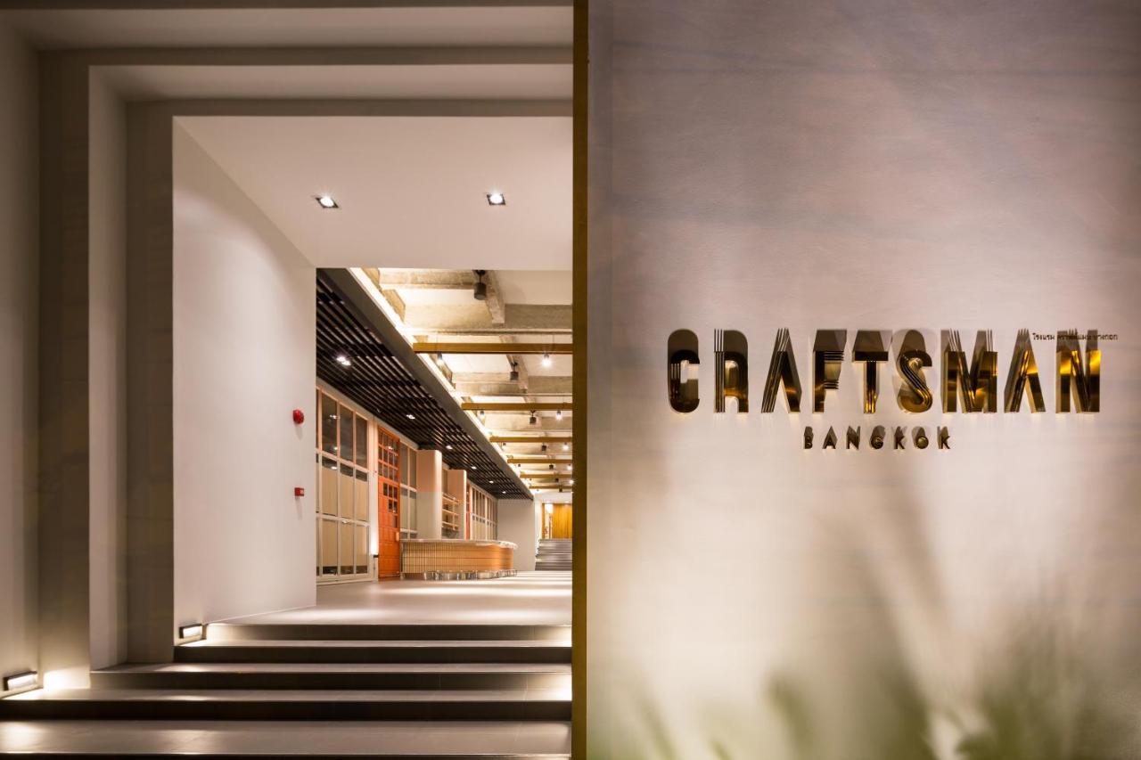 Craftsman Bangkok Hotel Exterior photo